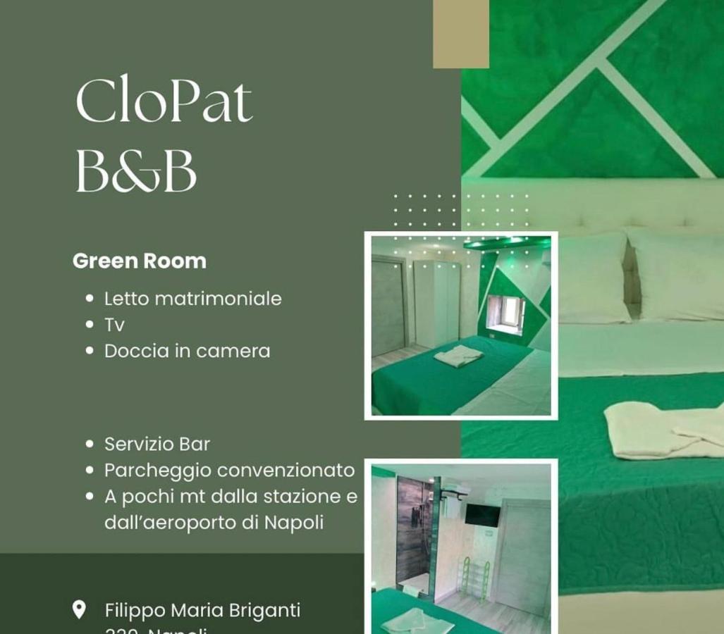 Clopat Vacanze2023 호텔 나폴리 외부 사진