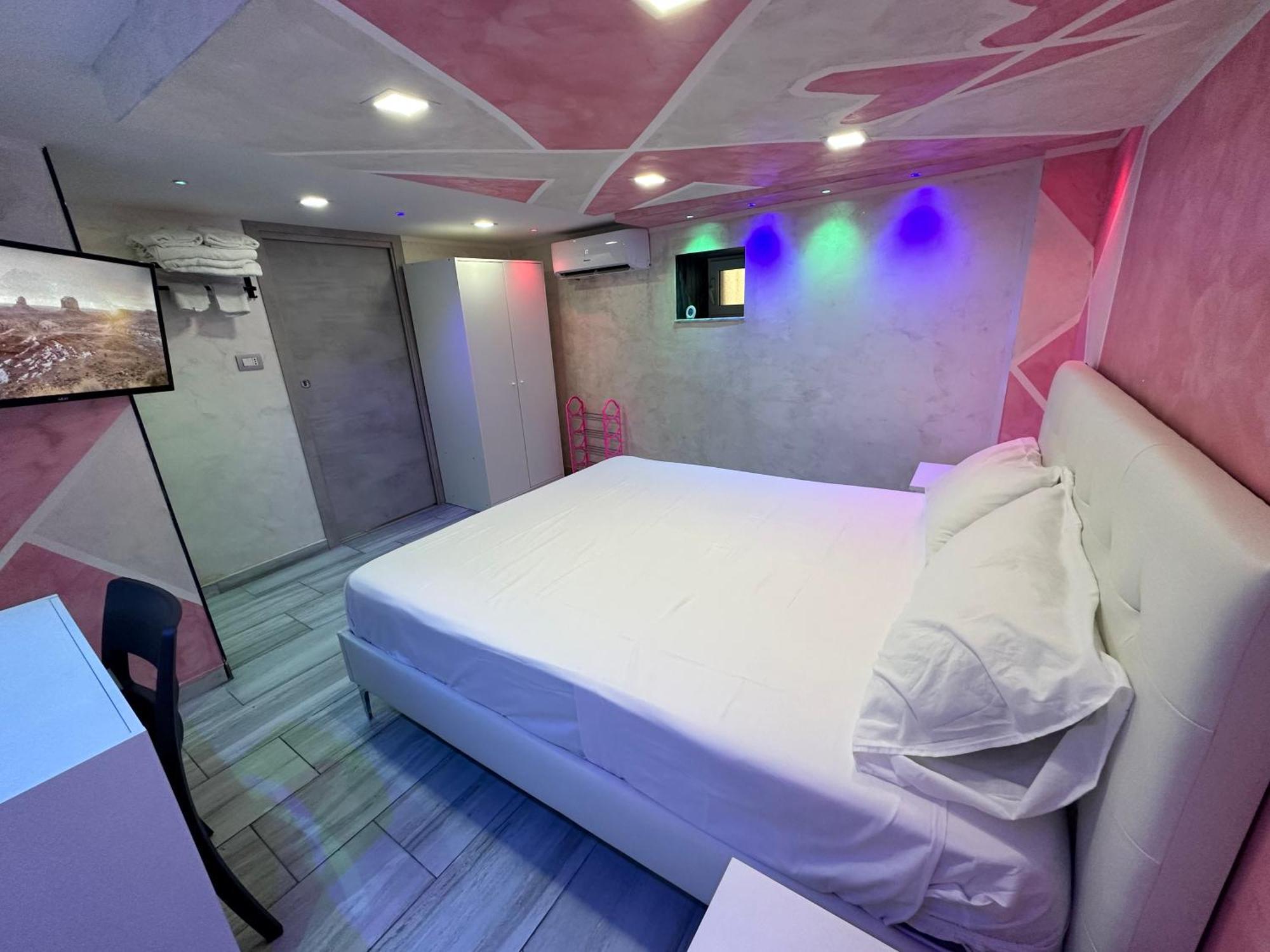 Clopat Vacanze2023 호텔 나폴리 외부 사진
