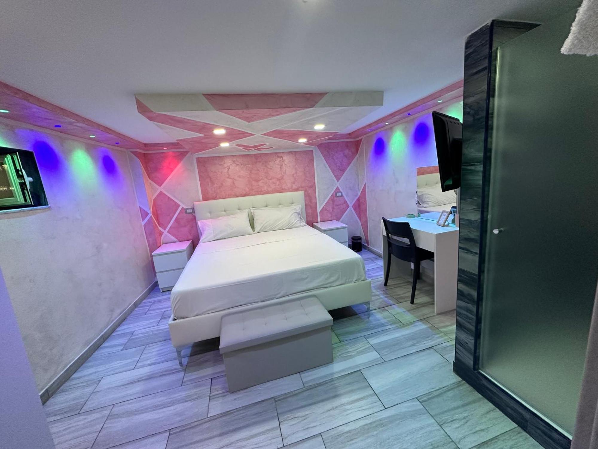 Clopat Vacanze2023 호텔 나폴리 외부 사진