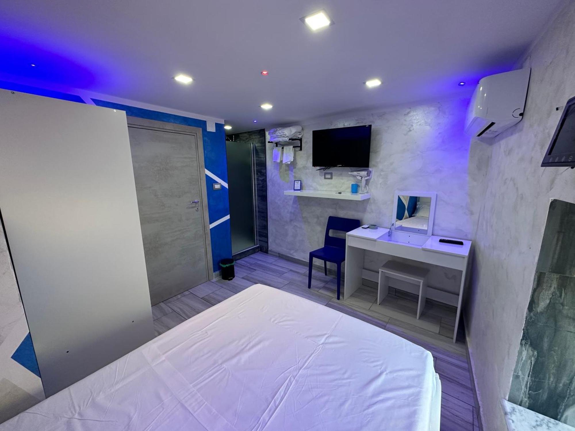 Clopat Vacanze2023 호텔 나폴리 외부 사진